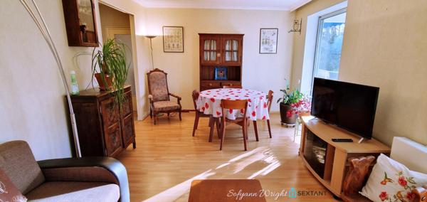 Bel appartement T3 68 m2 à vendre à Vaires sur Marne