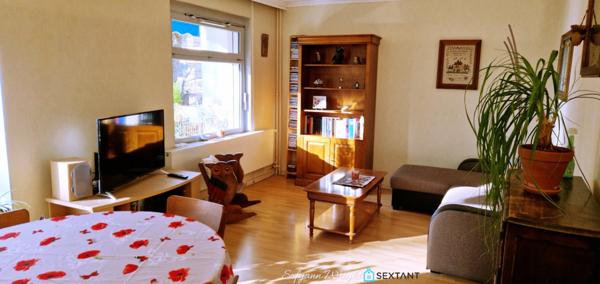 Bel appartement T3 68 m2 à vendre à Vaires sur Marne