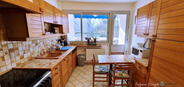 Bel appartement T3 68 m2 à vendre à Vaires sur Marne