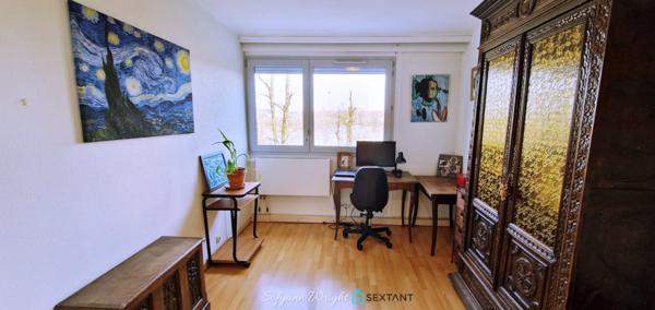 Bel appartement T3 68 m2 à vendre à Vaires sur Marne