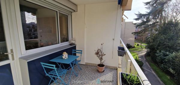 Bel appartement T3 68 m2 à vendre à Vaires sur Marne