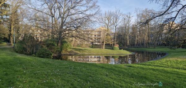 Bel appartement T3 68 m2 à vendre à Vaires sur Marne