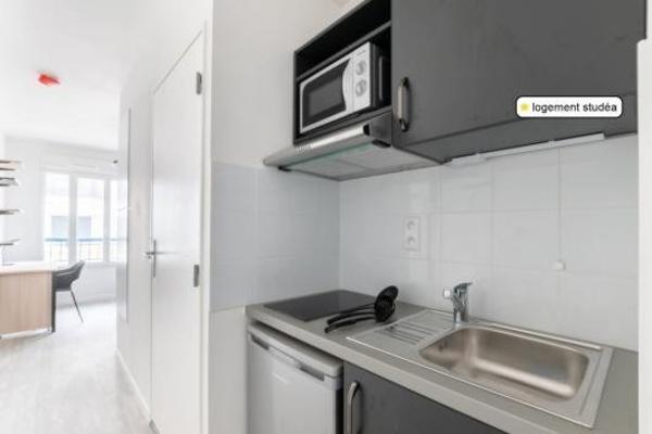 INVESTISSEMENT LOCATIF – Clamart – Résidence étudiante Nexity Studéa Clamart – 5,69 % de rentabilité