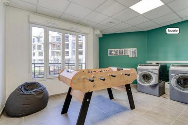 INVESTISSEMENT LOCATIF – Clamart – Résidence étudiante Nexity Studéa Clamart – 5,69 % de rentabilité