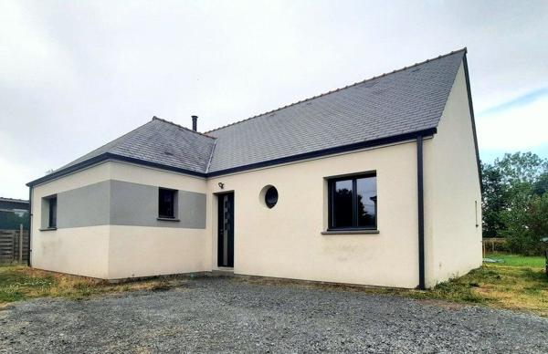 Exclusivité L'ADRESSE Tiercé, Maison de plain-pied contemporaine au coeur des commodités