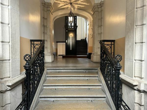 Chalon sur Saône Centre-ville - Bureaux 135 m² à louer - Immeuble Haussmannien