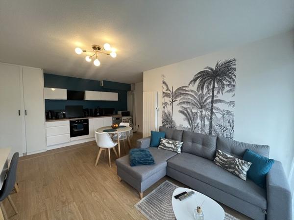 Appartement à louer |  Cadaujac |  2 pièces | 39 m²