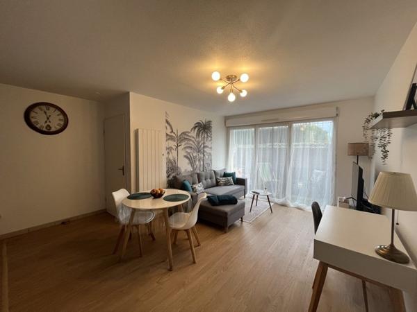Appartement à louer |  Cadaujac |  2 pièces | 39 m²