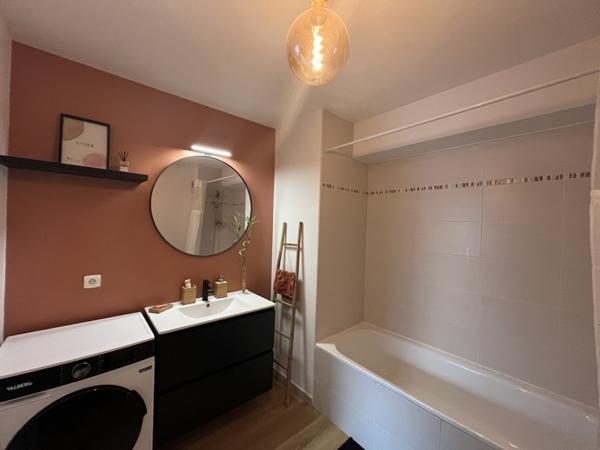 Appartement à louer |  Cadaujac |  2 pièces | 39 m²