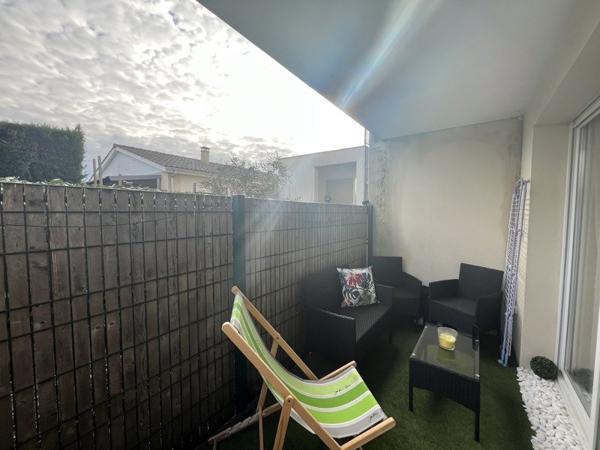 Appartement à louer |  Cadaujac |  2 pièces | 39 m²