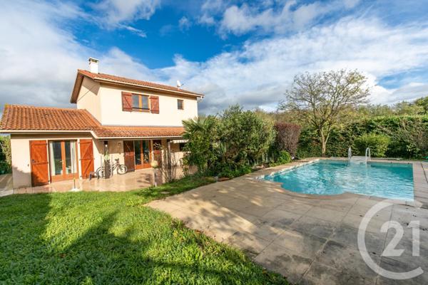 Maison à vendre  7 pièces - 161,33 m2 JASSANS RIOTTIER - 01