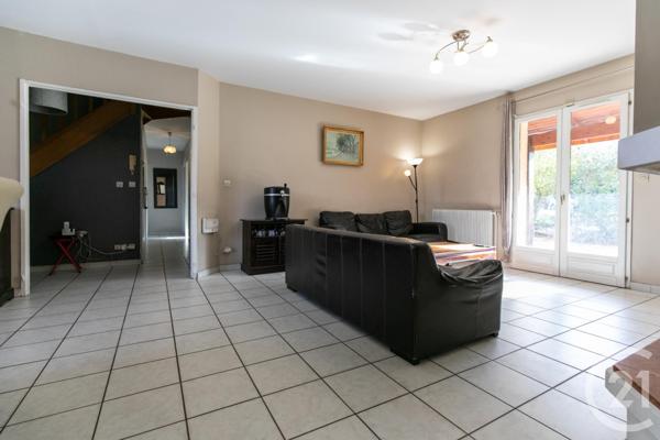Maison à vendre  7 pièces - 161,33 m2 JASSANS RIOTTIER - 01