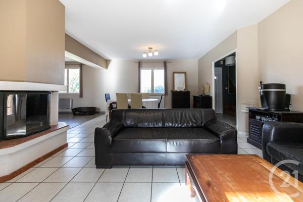 Maison à vendre  7 pièces - 161,33 m2 JASSANS RIOTTIER - 01