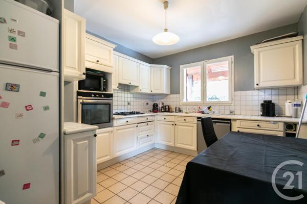 Maison à vendre  7 pièces - 161,33 m2 JASSANS RIOTTIER - 01