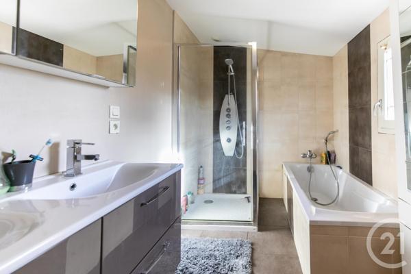 Maison à vendre  7 pièces - 161,33 m2 JASSANS RIOTTIER - 01