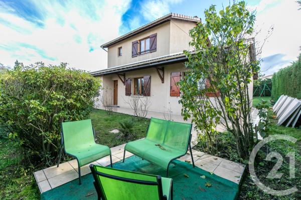 Maison à vendre  7 pièces - 161,33 m2 JASSANS RIOTTIER - 01