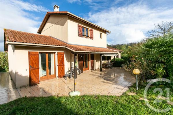 Maison à vendre  7 pièces - 161,33 m2 JASSANS RIOTTIER - 01