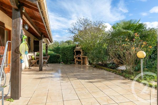 Maison à vendre  7 pièces - 161,33 m2 JASSANS RIOTTIER - 01