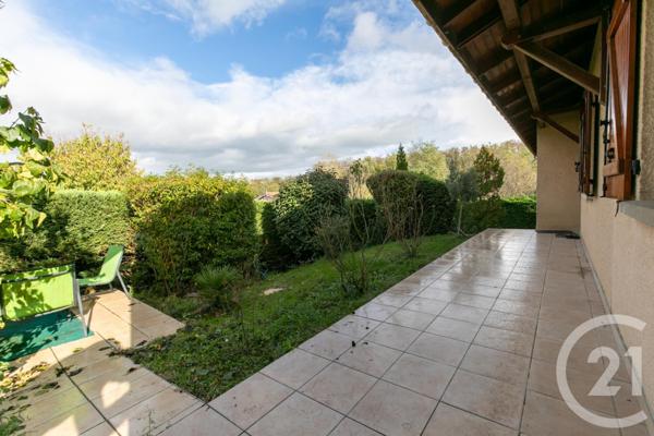 Maison à vendre  7 pièces - 161,33 m2 JASSANS RIOTTIER - 01