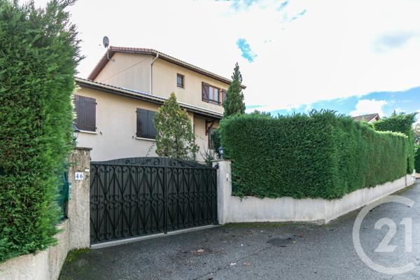 Maison à vendre  7 pièces - 161,33 m2 JASSANS RIOTTIER - 01