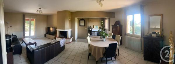 Maison à vendre  7 pièces - 161,33 m2 JASSANS RIOTTIER - 01