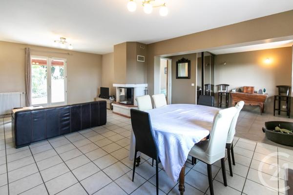 Maison à vendre  7 pièces - 161,33 m2 JASSANS RIOTTIER - 01