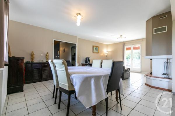 Maison à vendre  7 pièces - 161,33 m2 JASSANS RIOTTIER - 01