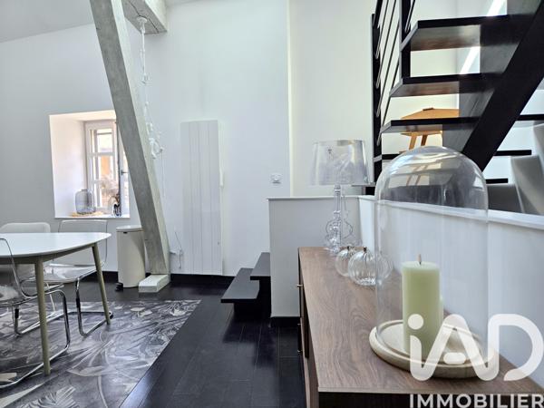 Appartement à vendre 4 pièces 80 m² Fontaine-lès-Dijon