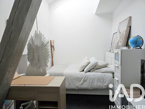 Appartement à vendre 4 pièces 80 m² Fontaine-lès-Dijon