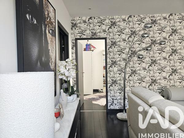 Appartement à vendre 4 pièces 80 m² Fontaine-lès-Dijon