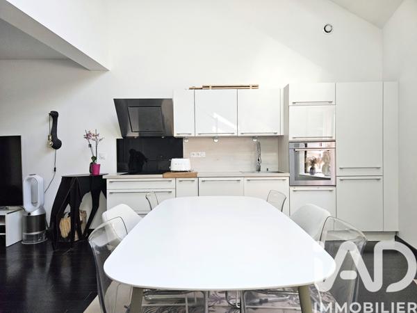 Appartement à vendre 4 pièces 80 m² Fontaine-lès-Dijon