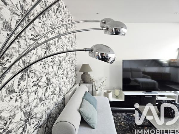 Appartement à vendre 4 pièces 80 m² Fontaine-lès-Dijon