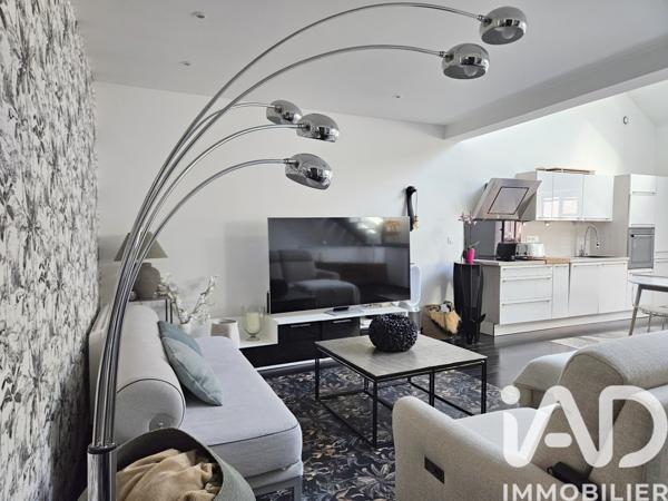 Appartement à vendre 4 pièces 80 m² Fontaine-lès-Dijon