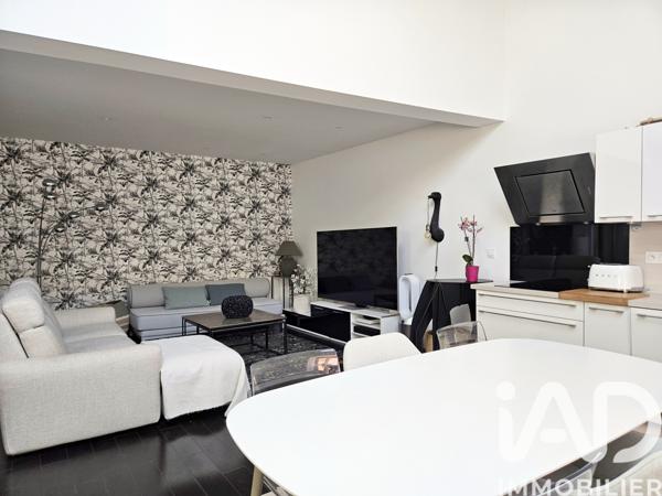 Appartement à vendre 4 pièces 80 m² Fontaine-lès-Dijon