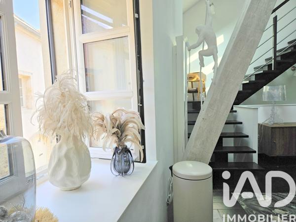 Appartement à vendre 4 pièces 80 m² Fontaine-lès-Dijon