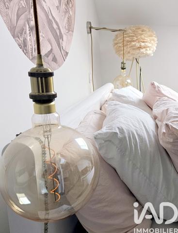 Appartement à vendre 4 pièces 80 m² Fontaine-lès-Dijon