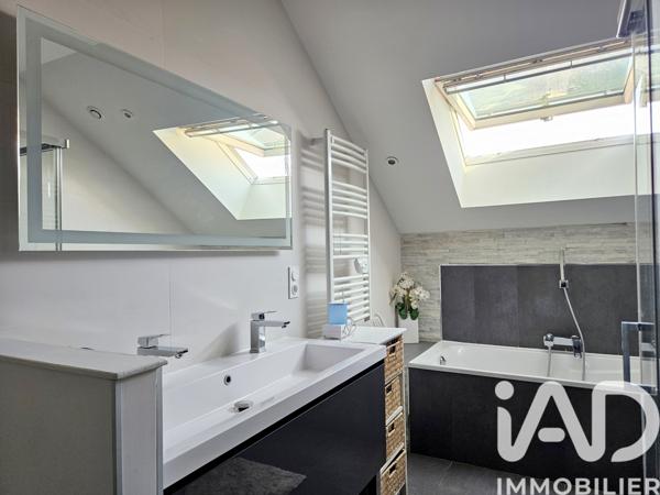 Appartement à vendre 4 pièces 80 m² Fontaine-lès-Dijon