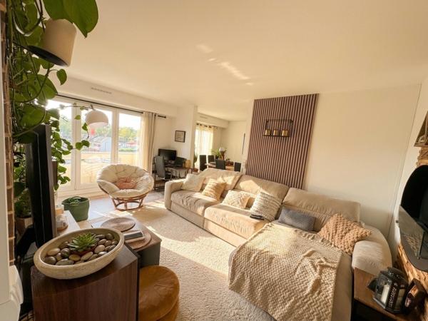 Appartement à ROUEN, 76100 - 3 pièces 86m²
