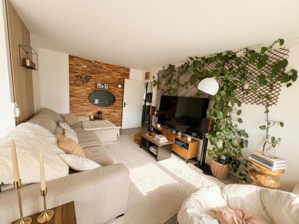 Appartement à ROUEN, 76100 - 3 pièces 86m²