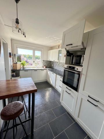 Appartement à ROUEN, 76100 - 3 pièces 86m²