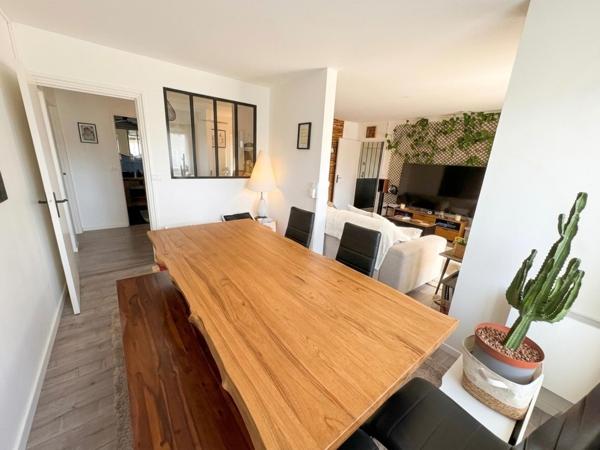 Appartement à ROUEN, 76100 - 3 pièces 86m²