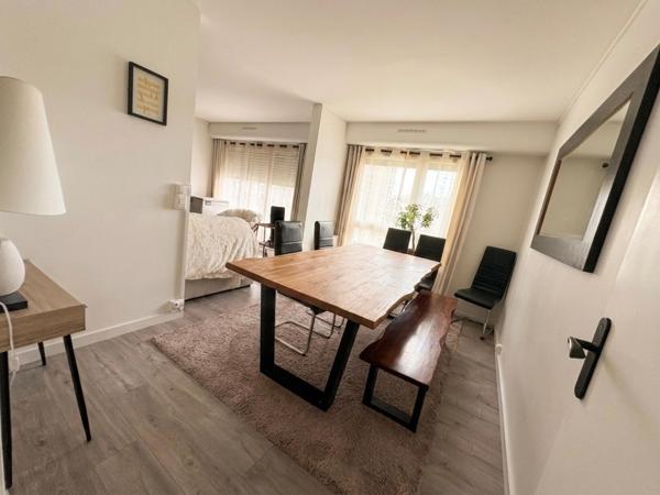 Appartement à ROUEN, 76100 - 3 pièces 86m²