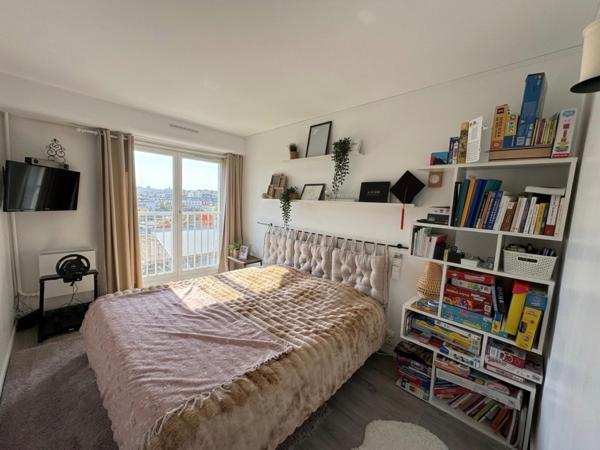 Appartement à ROUEN, 76100 - 3 pièces 86m²