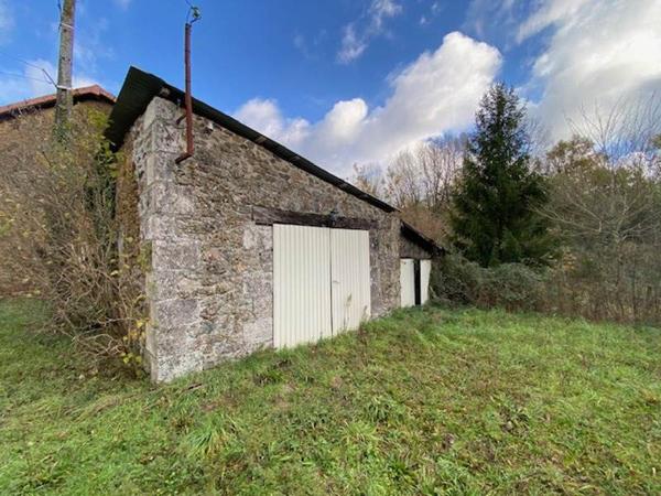 Maison à vendre |  Pressignac |  4 pièces | 92 m²