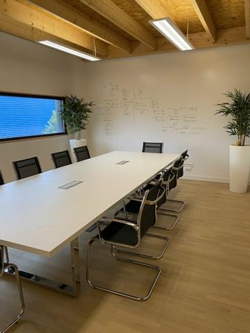 Bureaux à louer à Beaumont-les-Valence avec parking privatif et belles prestations