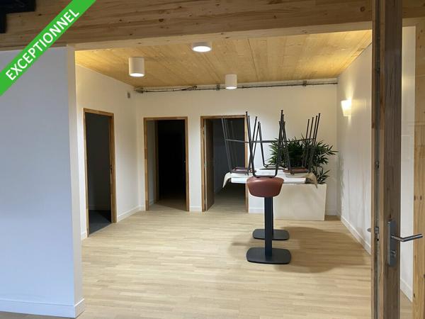 Bureaux à louer à Beaumont-les-Valence avec parking privatif et belles prestations
