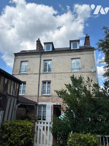 Maison d'habitation