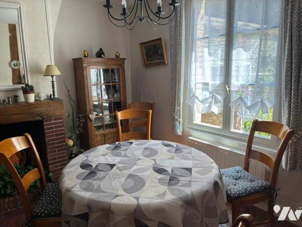 Maison d'habitation
