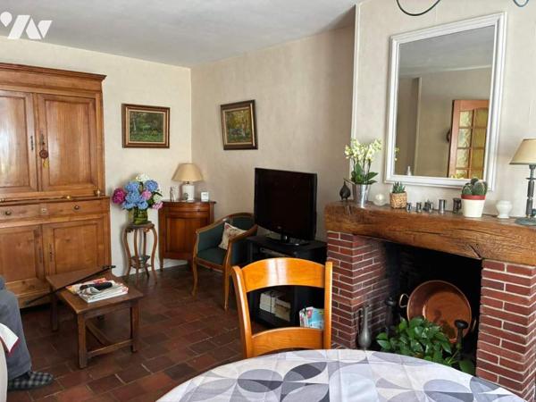 Maison d'habitation