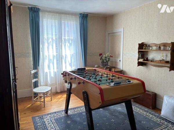 Maison d'habitation